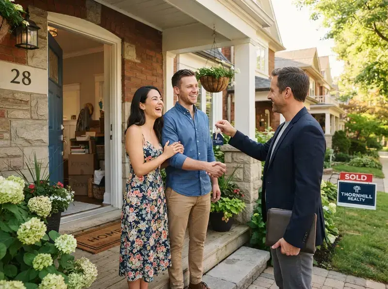 Buying a Home
