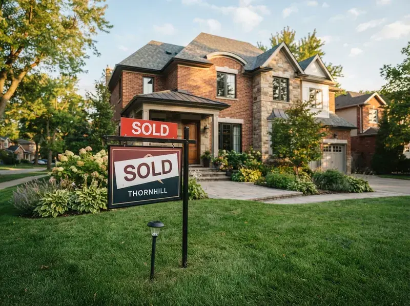 Selling a Home